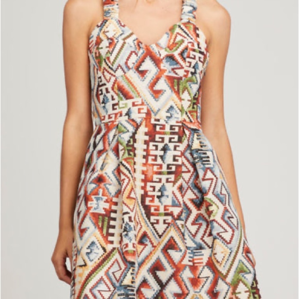 Women's Autumn Adeigbo Keava Dress | Size 8 NWT